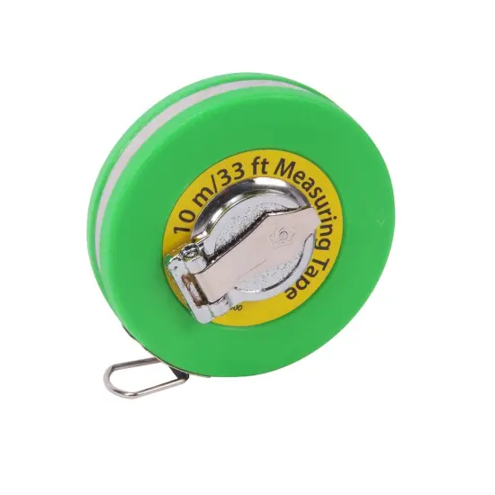 Wind Up Measuring Tape - 33 Feet - Pack of 2 {3}