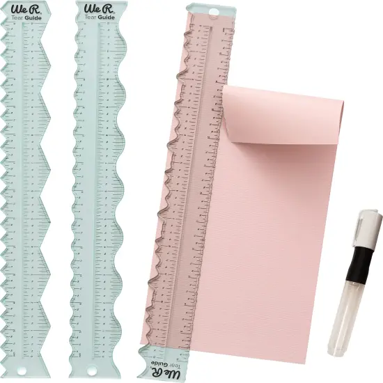 We R Tear Guides-4/Pkg {2}