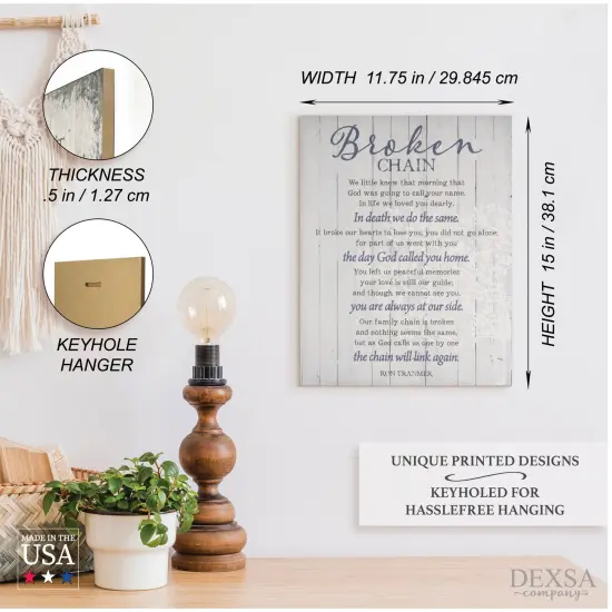 Dexsa Broken Chain {5}