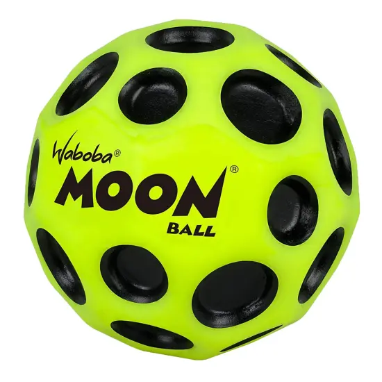 Waboba Moon Balls - Assorted Colors - Set of 5 {4}