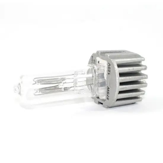 HPL575/120/X HPL 575w lamp 120v Long Life Halogen Bulb - ETC Replacement Lamp {4}