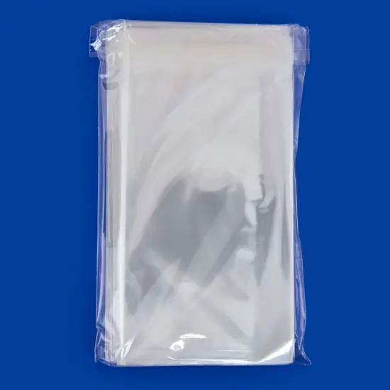 Resealable Polypropylene Bags 3x5 (OPP Bags) (Package of 100) {3}