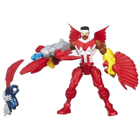 Marvel Super Hero Mashers 6" Action Figure: Falcon {3}