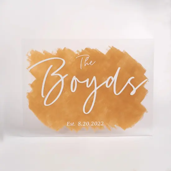 Clear Cast Acrylic Gloss 1/8" (12" x 20.4") {2}