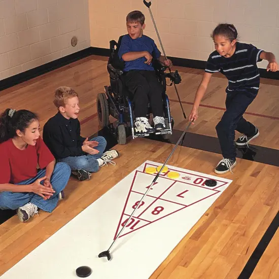 Shuffleboard Set {3}