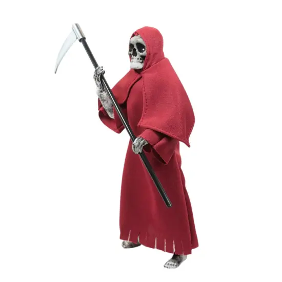 Mego Grim Reaper 8 Inch Action Figure {5}
