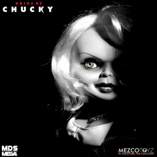 Child's Play Bride of Chucky Tiffany Talking 15" Mega-Scale Doll {5}