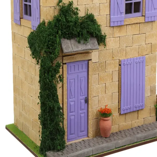 Mini bricks constructor set Villa Provence {6}