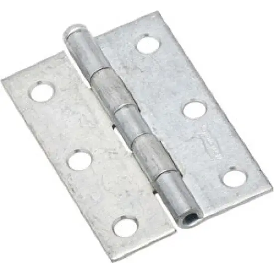 508 Loose Pin Narrow Utility Hinges {1}