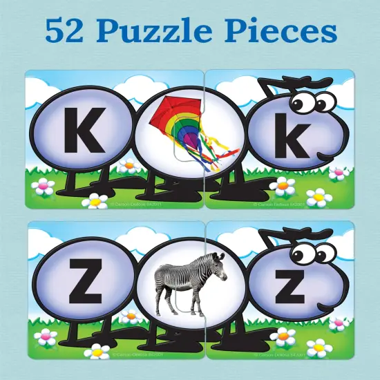 Key Education - Alphabet Ants Board Game {3}