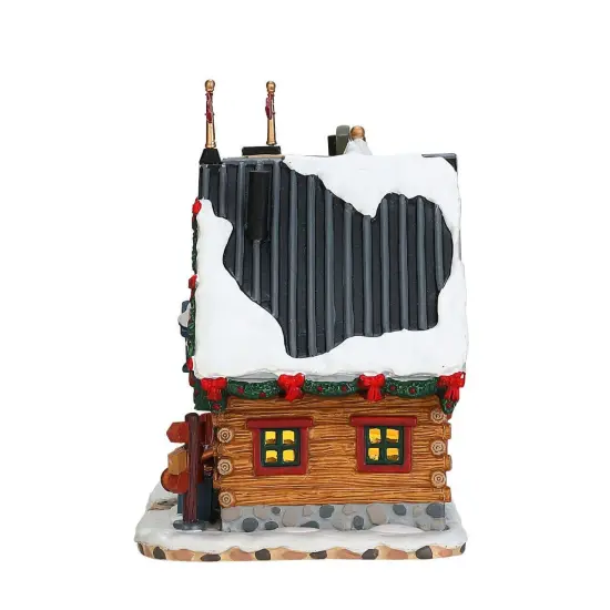 Lemax&copy; Vail Village&trade;: Apres-Ski Lodge {3}