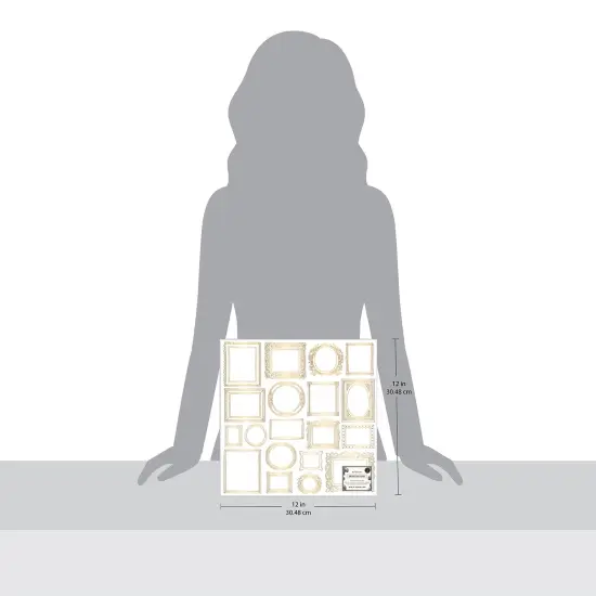 BoBunny Brighton Washi Tape-8/Pkg {2}