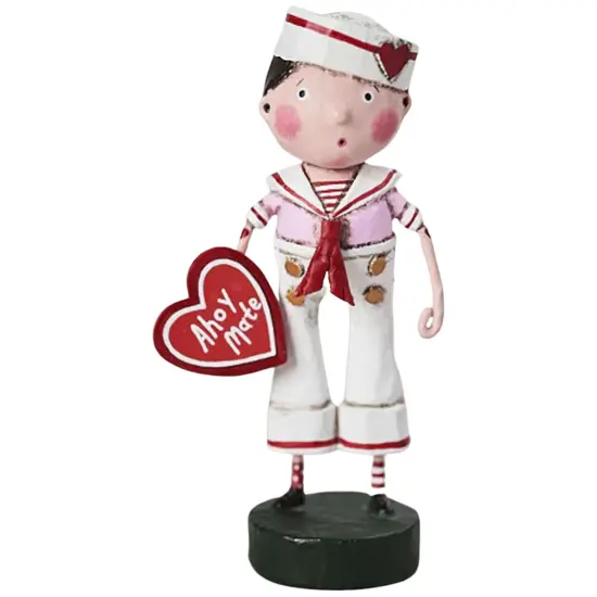 Sailor Valentine 6" {1}
