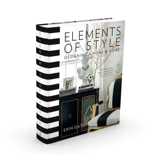Elements of Style, Coffee Table Book {2}