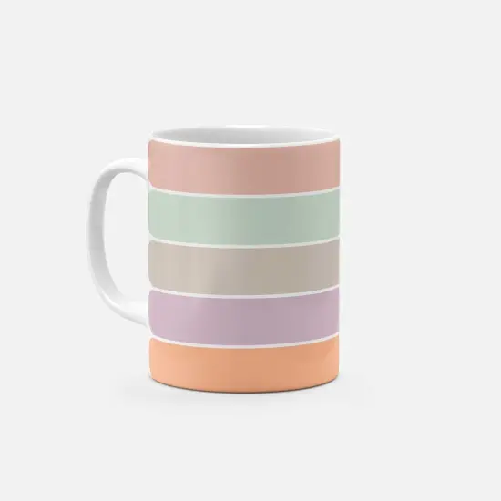 Party Palette 11oz Mug X {5}