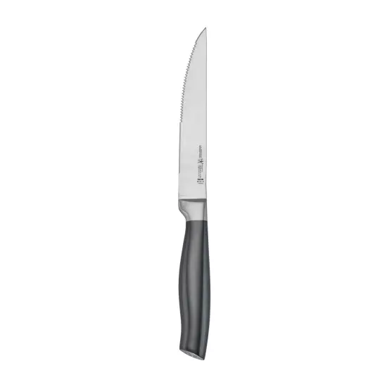 Henckels Graphite 4-pc Steak Knife Set, Stainless Steel {7}