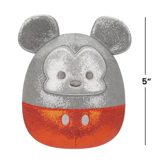 Squishmallow Disney 5 Inch Plush | Mickey Mouse {4}