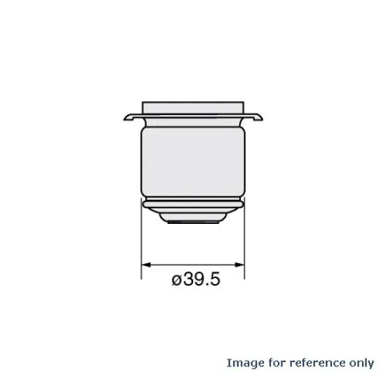 Ushio 1000091 - BVT JCS120V-1000W BP40 Projector Light Bulb {5}