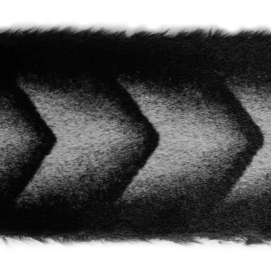 5 Yards of Janelle Soft Faux Fur Trim | 5 yard cut {1}