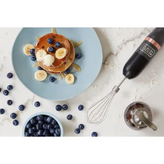 BLACK+DECKER Kitchen Wand Whisk Attachment (BCKM101WH) {2}