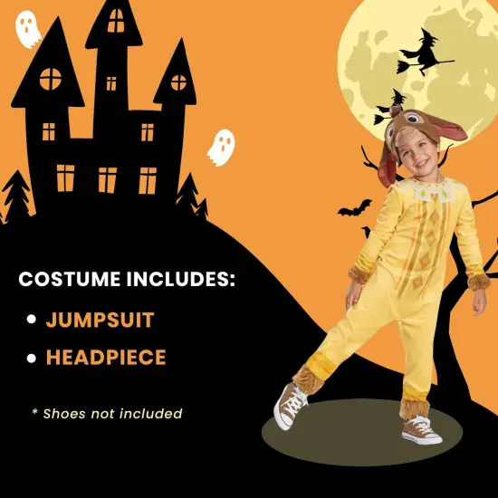 Disney Wish Character Valentino Toddler Costume {4}