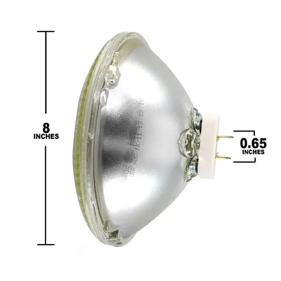BULBAMERICA 500w 120v PAR64 MFL Par Can Bulb {2}