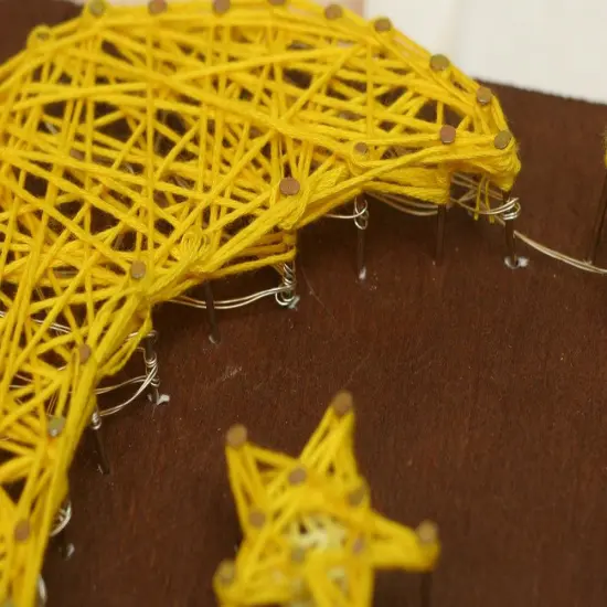 Creative Kit/String Art Cats {4}