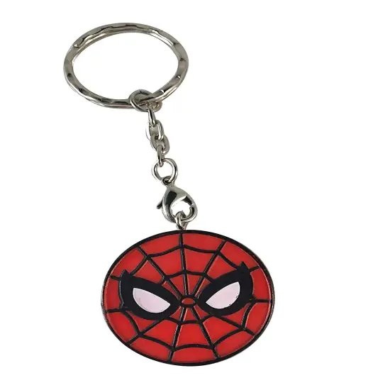 Marvel Spider-Man Finders Keypers Statue | Official Spider-Man Key Holder Figure {5}