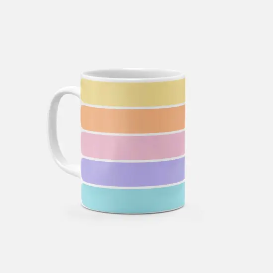 Party Palette 11oz Mug III {4}