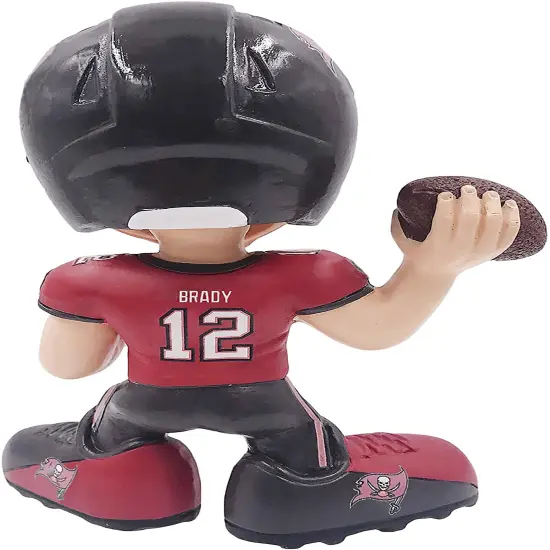 Tampa Bay Buccaneers Brady #12 Showstomperz Mini Bobble {3}