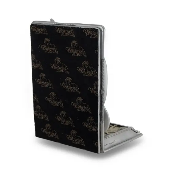 Steampunk Metallic Steel / Brass Finished Plane Propeller Single Bookend {4}