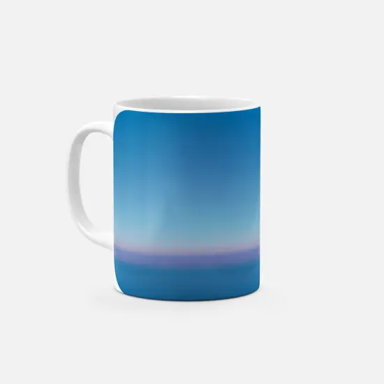 Sky Gradient 11oz Mug XV {5}