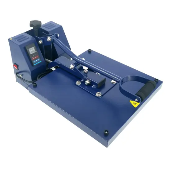 Swing Design 15" x 15" Craft Heat Press - Navy {3}