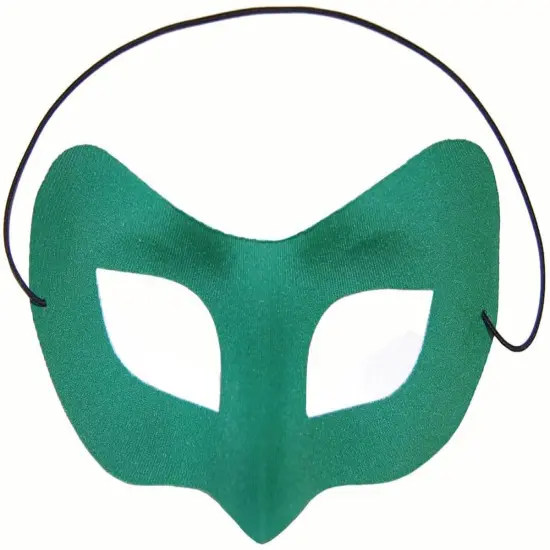 Green Lantern Costume Mask {1}