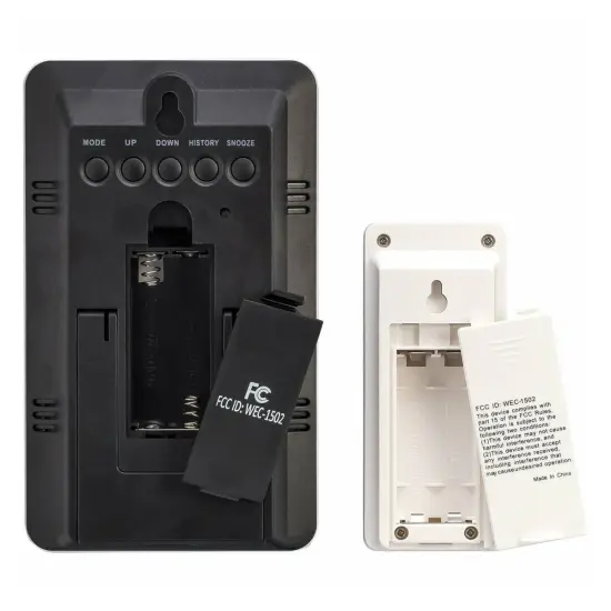 Digital Wireless Therm In/out {3}