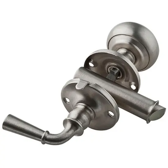 Screen Door Kits Satin Nickel {1}