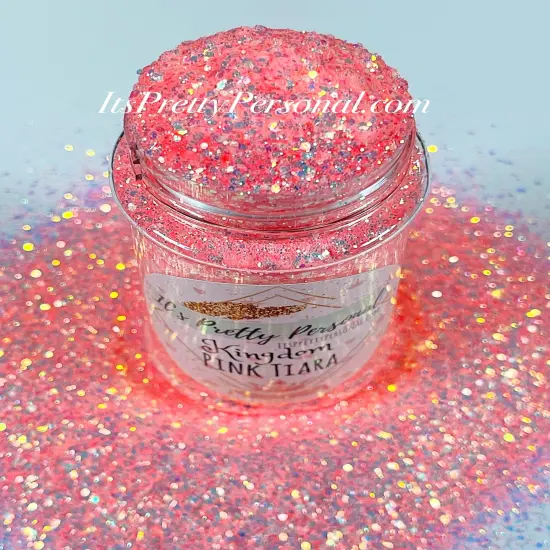 &ldquo;Pink Tiara&rdquo; - Kingdom Collection {1}
