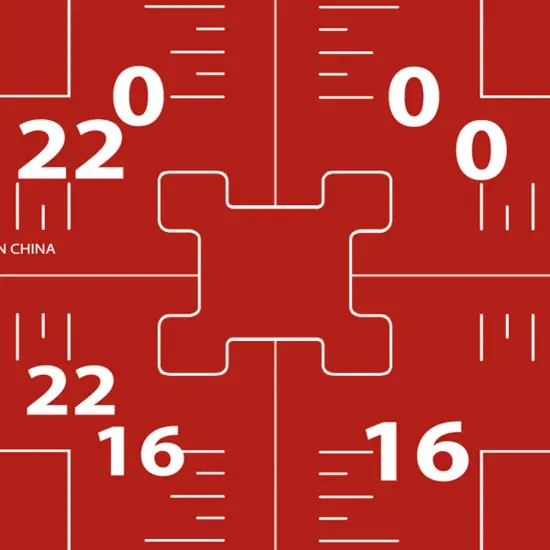 Add-A-Mat Cross Joints {2}