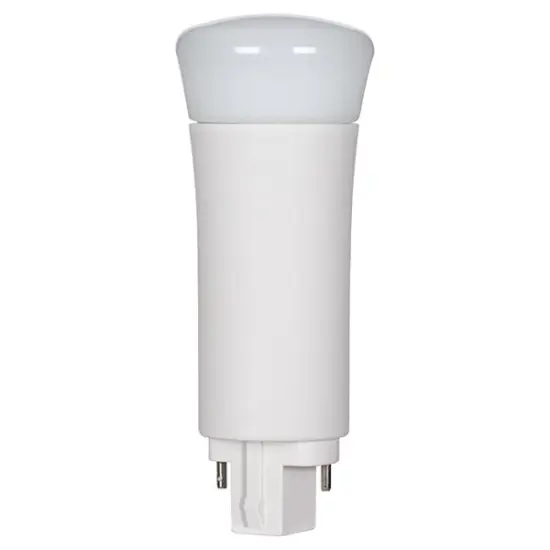 9W LED PL 2-Pin 950 Lumens G24d base 120 Deg. 3500K {1}