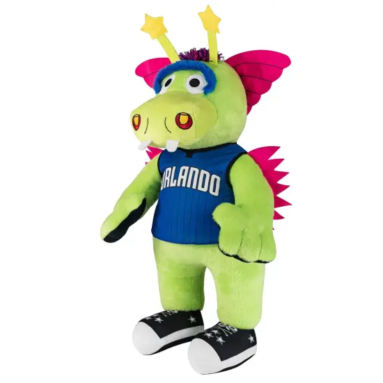 Bleacher Creatures Orlando Magic Stuff 20" Jumbo Mascot Plush Figure {2}