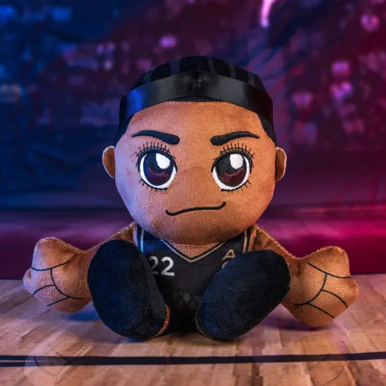 Bleacher Creatures Las Vegas Aces A'ja Wilson 8" Kuricha Plush {4}