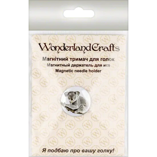 Magnetic needle holder FLMH-145(M-1) {2}