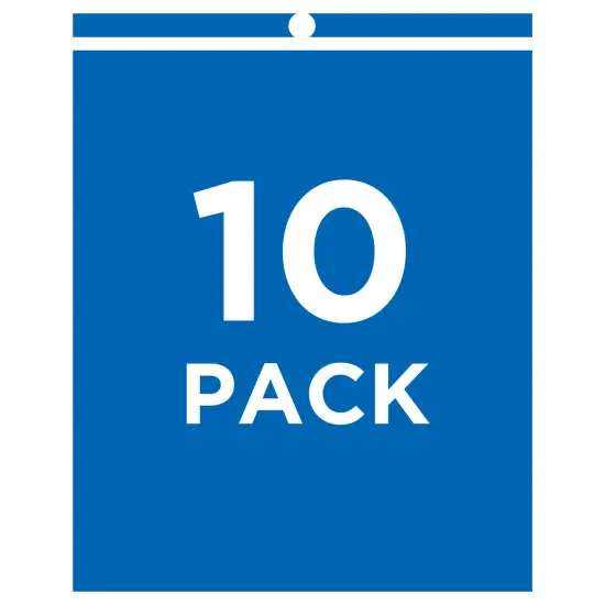 Avery Job Ticket Holders, 9" x 12", 10 Holders (75009) Clear {5}