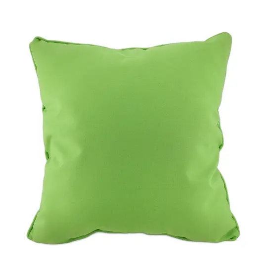 Betsy Drake Betsy's Manatee Indoor/Outdoor Decorative Throw Pillow 18in. {4}