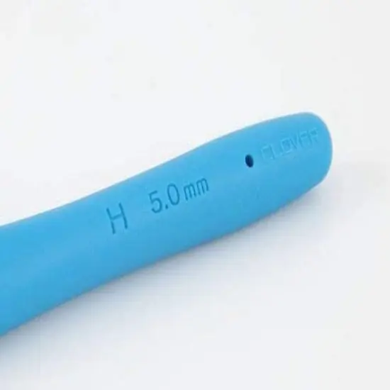 Amour Crochet Hook: 5.0Mm, 5.00M, Multicolor {6}
