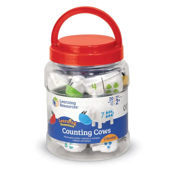 Snap-n-Learn&trade; Counting Cows {2}