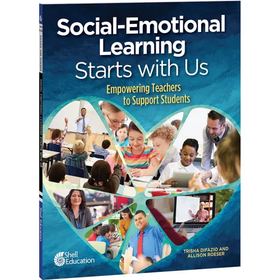 Social-Emotional Learning Starts With Us: Empowering Teachers to Support Students {1}