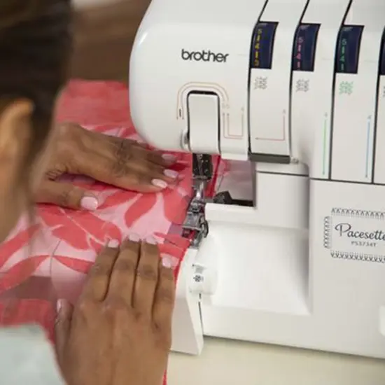 Brother PS3734T Pacesetter Serger Overlock Sewing Machine {3}
