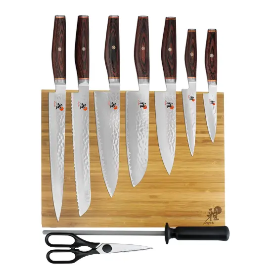 Miyabi Artisan 10-pc Knife Block Set {1}