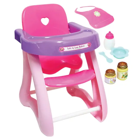 For Keeps! High Chair & Accessory Set {1}